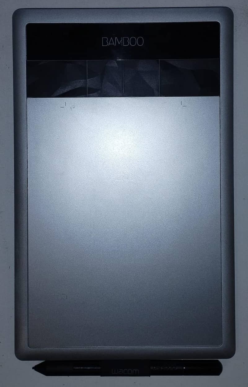 Wancom Bamboo 2