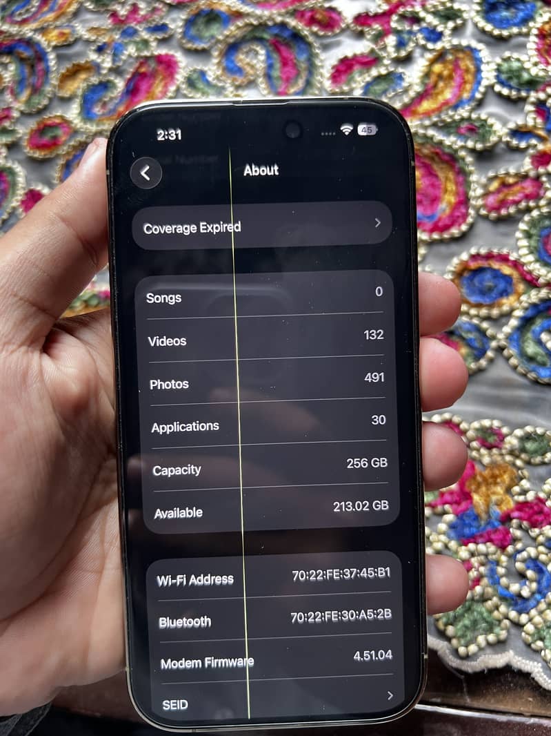 Apple iPhone 14 Pro 4