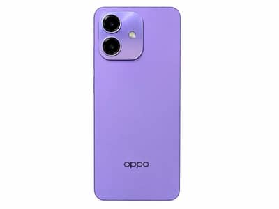 OPPO A5i 4/64GB — Box + Original Charger