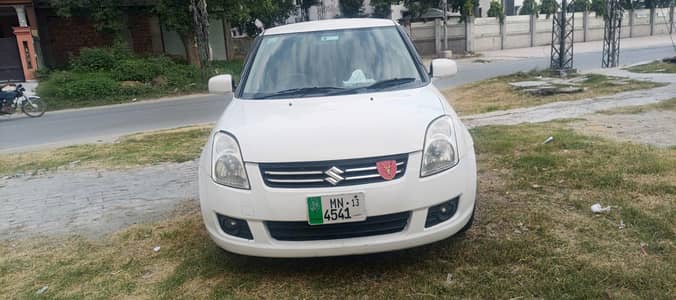 Suzuki Swift DLX 1.3