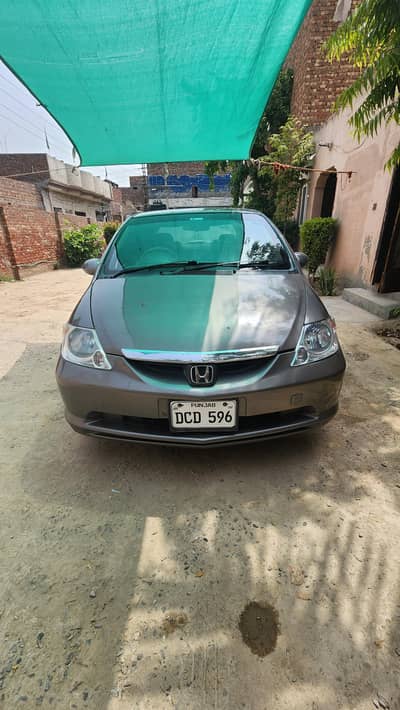 Honda City 2004 for sale  / Honda City Car for sale  / car for sale