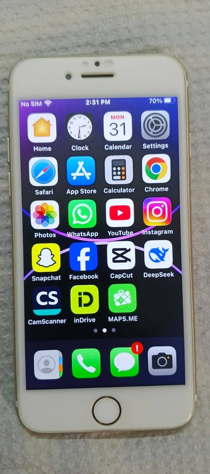 Apple iPhone 7 0