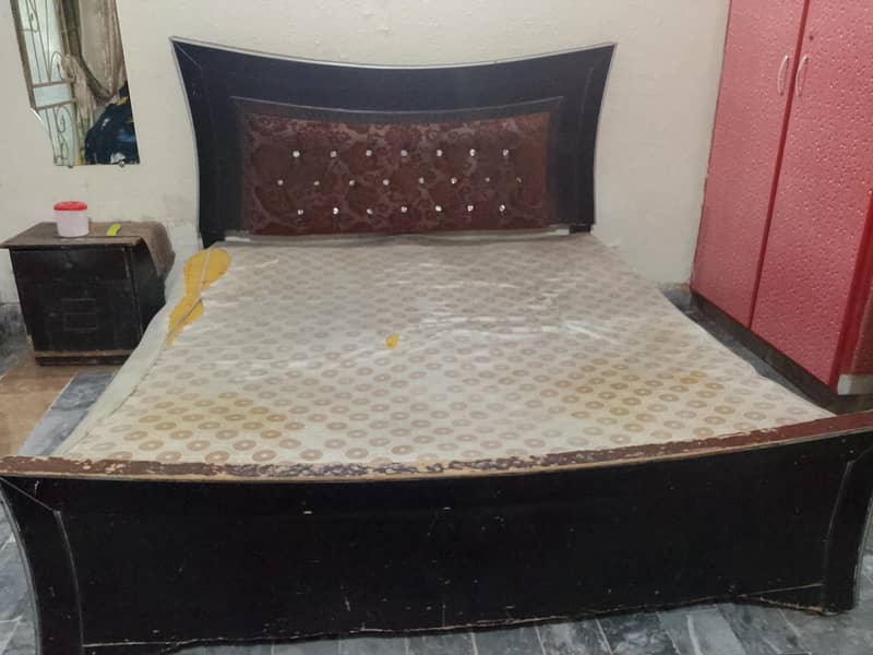 double bed 0