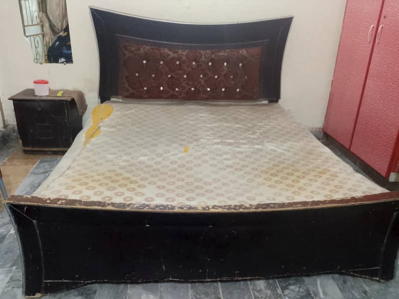double bed 1