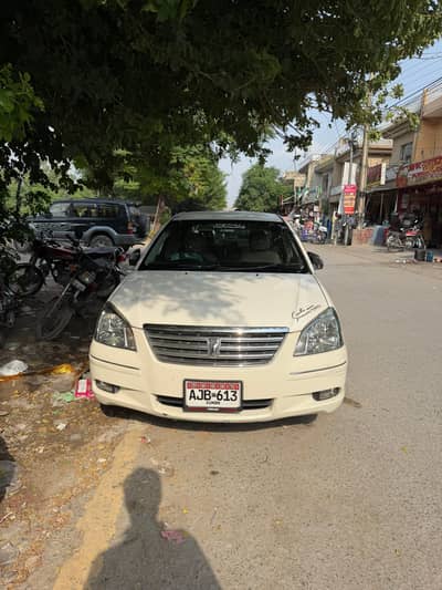 Toyota Premio 2004
