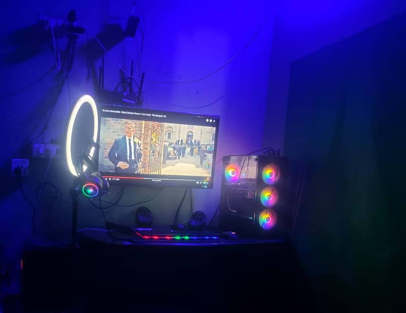 Gaming CPU without LCD 1