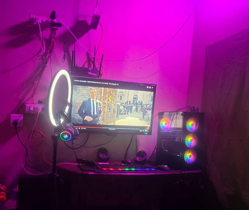 Gaming CPU without LCD 2