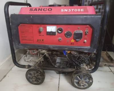 2.5 Kva good working condition Generator for sale