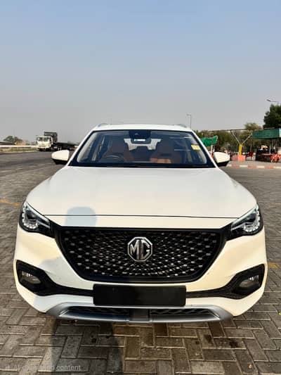 MG HS Trophy 2021 – Total Genuine