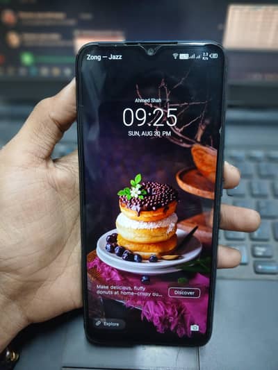 Infinix Hot 9 Play