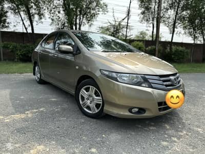 Honda City IVTEC 2013