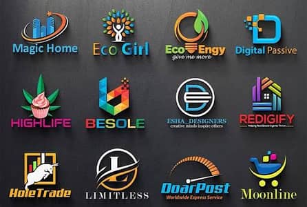 logo and avtar designer