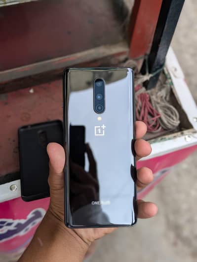 OnePlus 8 5g screen Mey 2 patli line ha exchange possible
