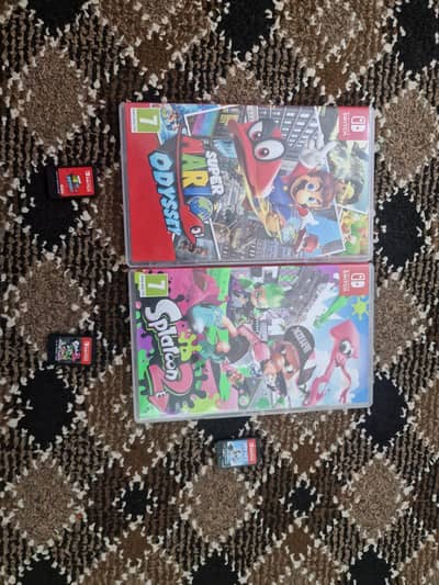 nintendo games