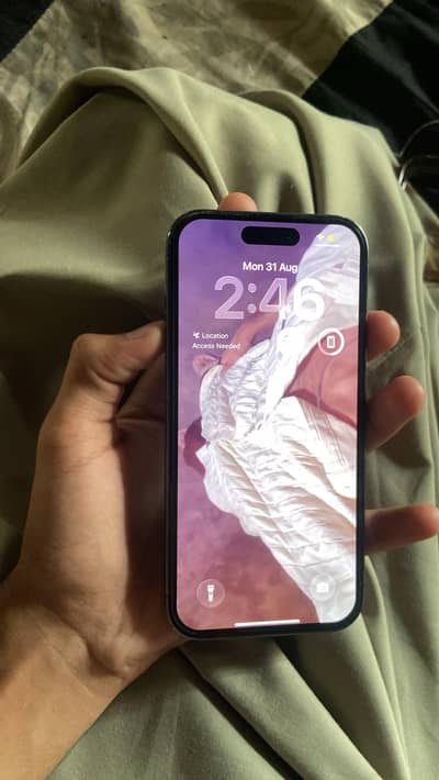iPhone 14 Pro 128GB JV | 10/10 Condition | Face ID | 76% BH