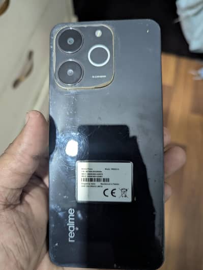 Realme Note 70