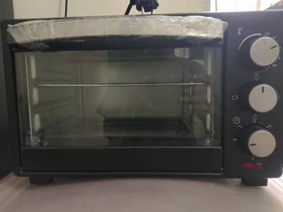 Backing Oven
