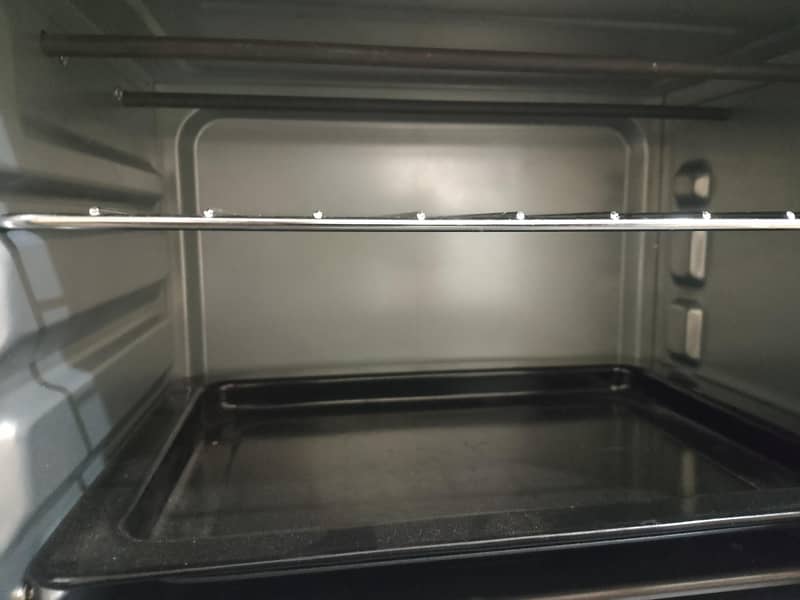 Backing Oven 1