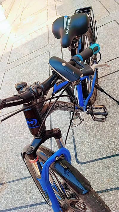 Mountain Bike – Almost New Condition