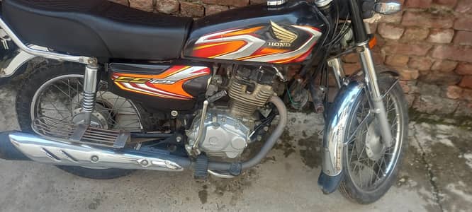 Honda 125