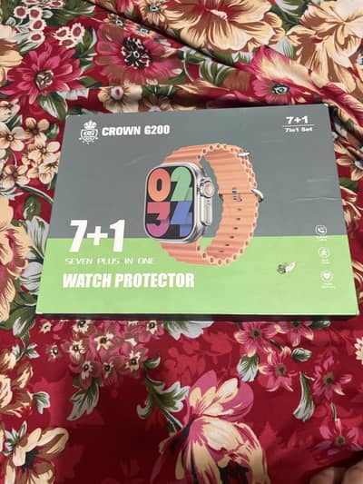 Crown smart watch  g200