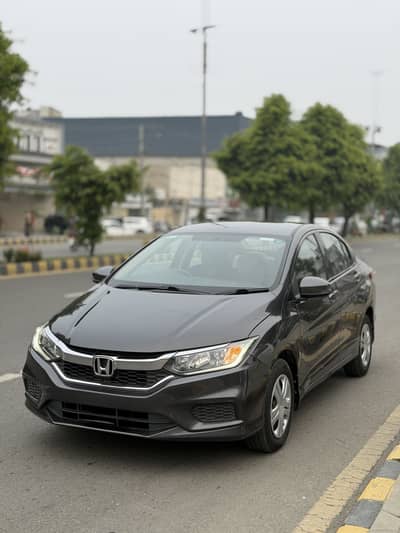 Honda City CVT 2021