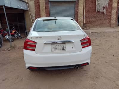 Honda City 2017
