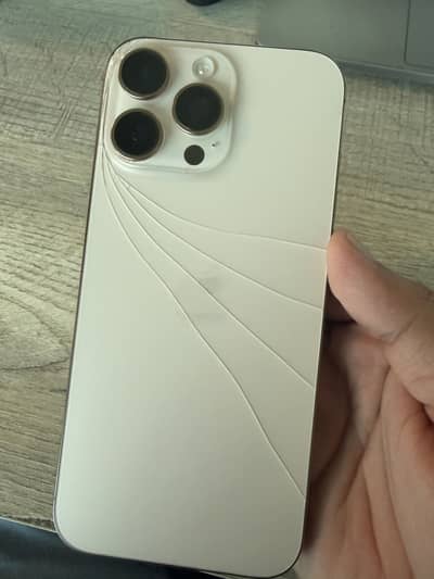 Apple iPhone 16 Pro Max JV