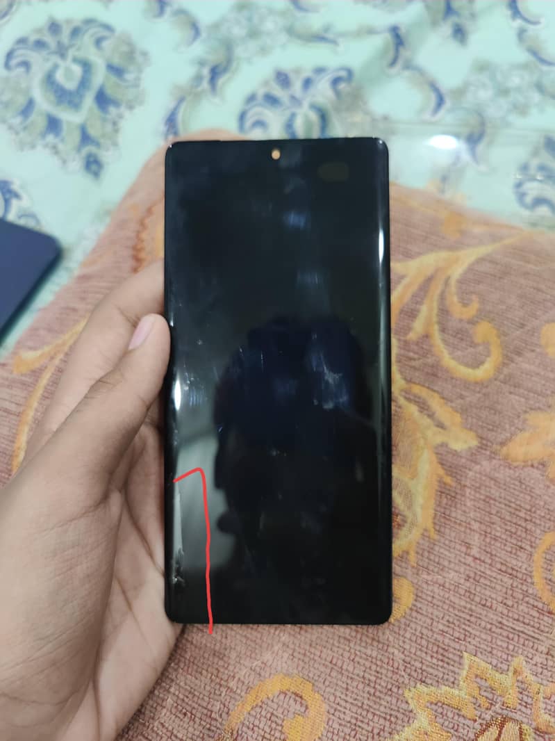 Google Pixel 7 Pro 0