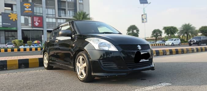 Suzuki Swift 2011