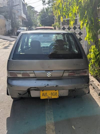 Suzuki Cultus VXR 2011 03225551154