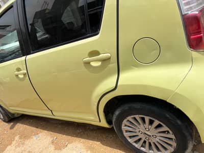 Toyota Passo 2009 / 2013 btr thn vitz mira alto move cultus city civic