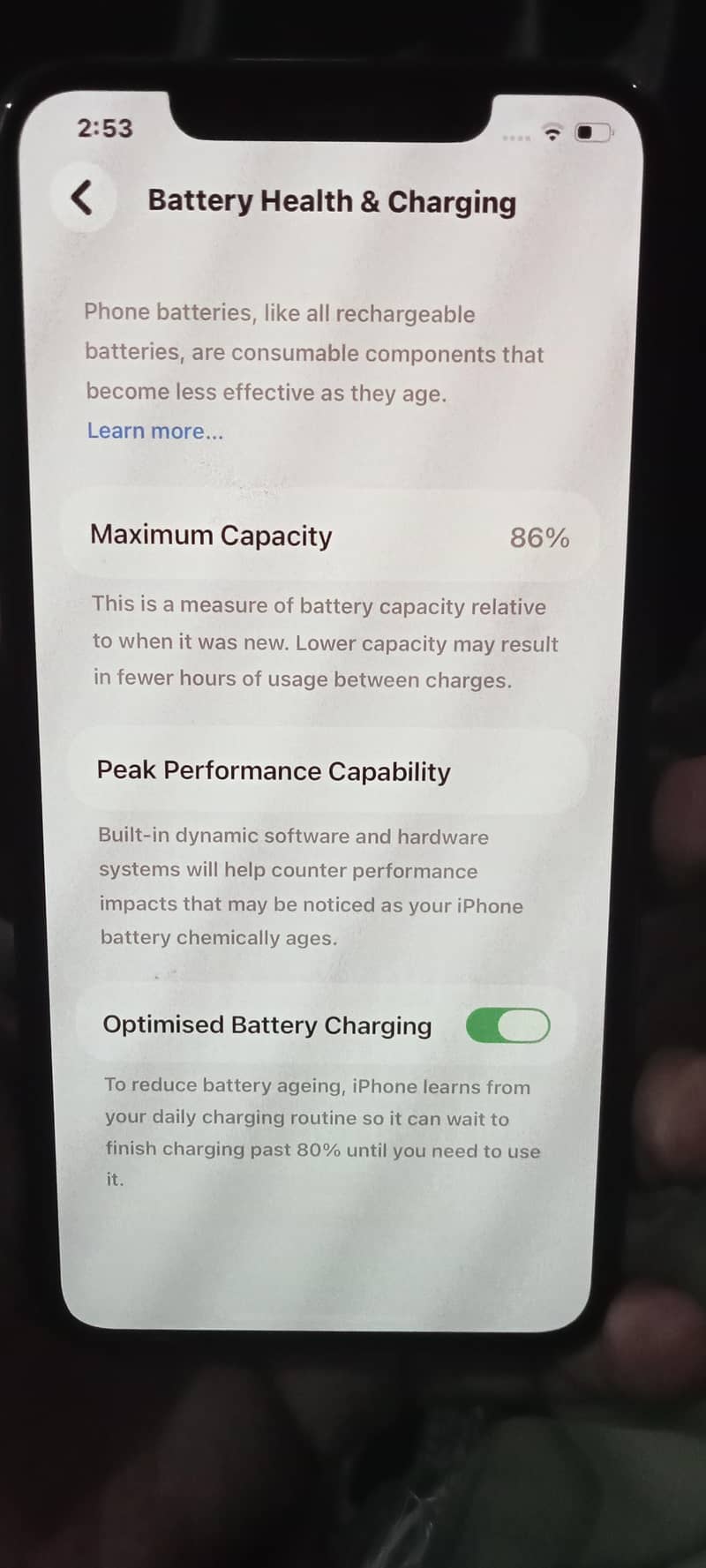 Apple iPhone 11 Pro Max 7