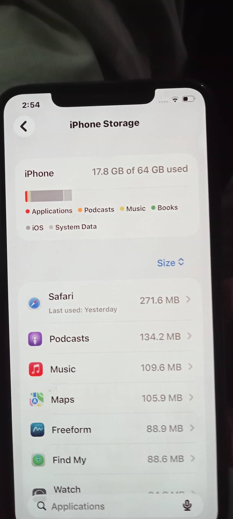Apple iPhone 11 Pro Max 8
