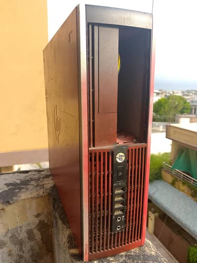Hp core i5 2500 (2nd gen)  Elite SFF, 8gb