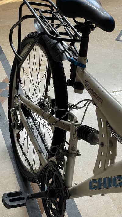 Japanese Cycle