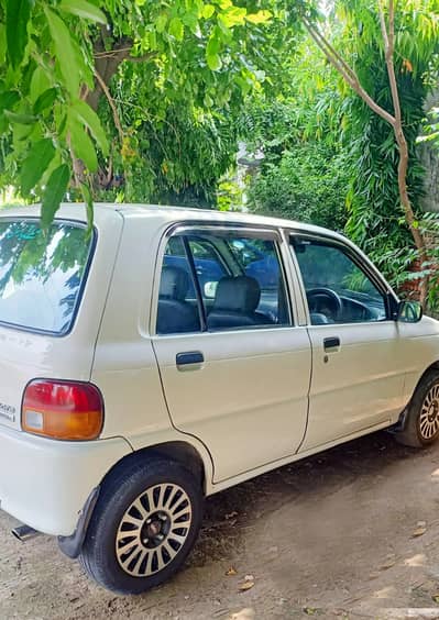 Daihatsu Cuore 2002