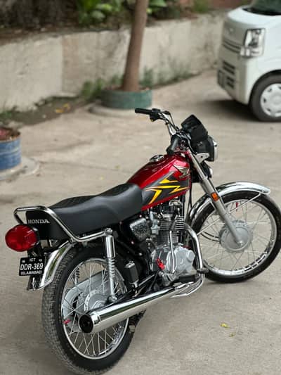 Honda 125 2025!