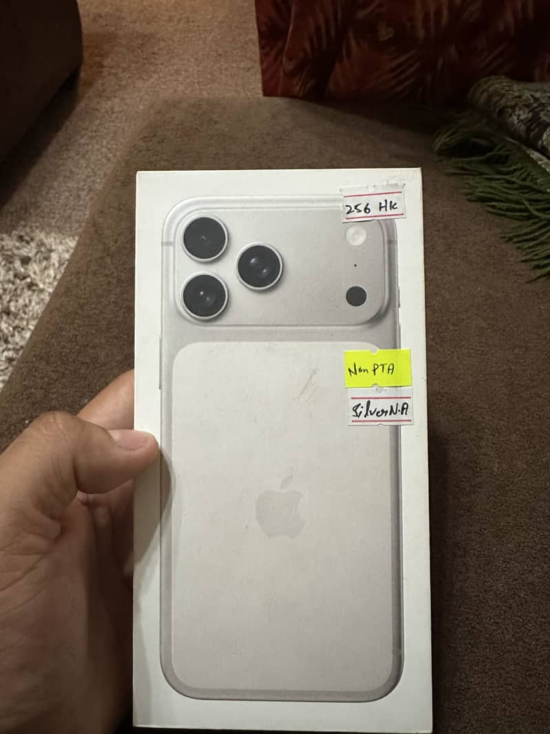 Apple iPhone 17 Pro Max 0