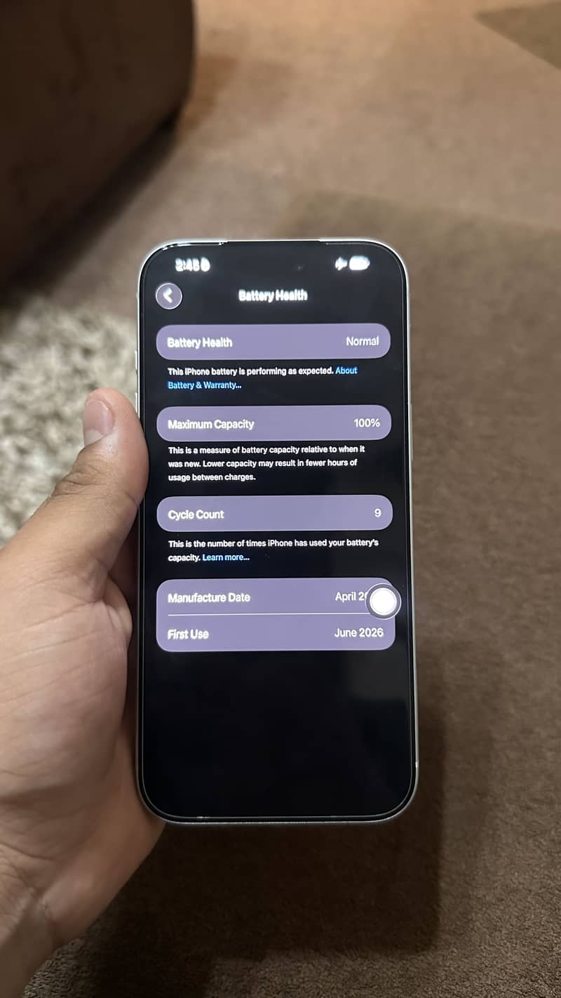 Apple iPhone 17 Pro Max 9