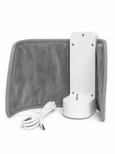 Rechargeable feeder warmer