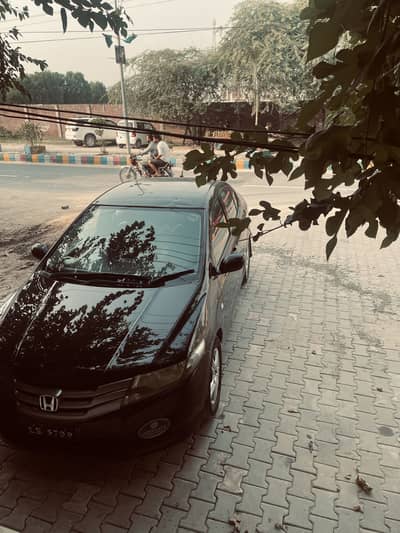 Honda City 2011