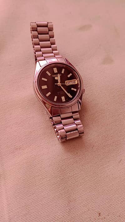 seiko 5