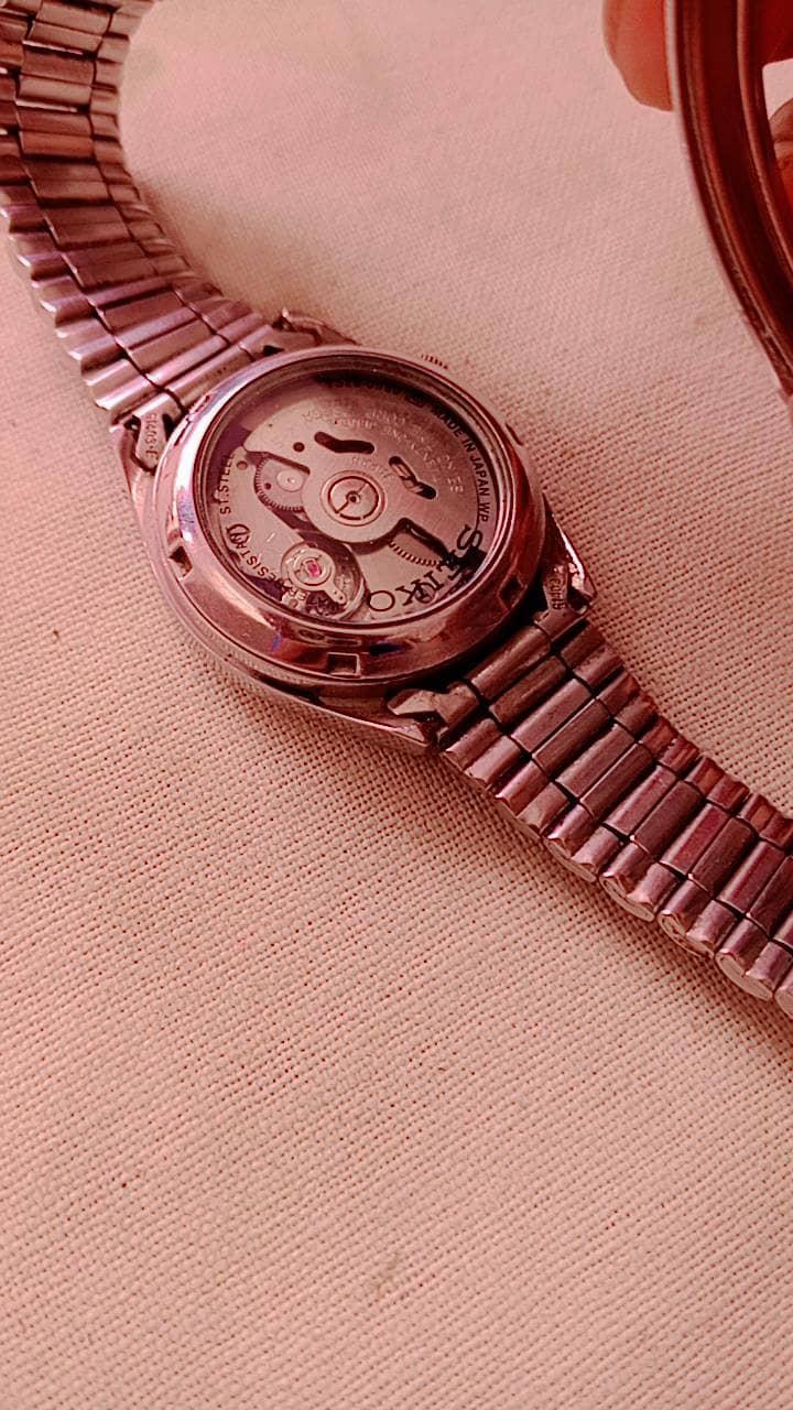 seiko 5 2