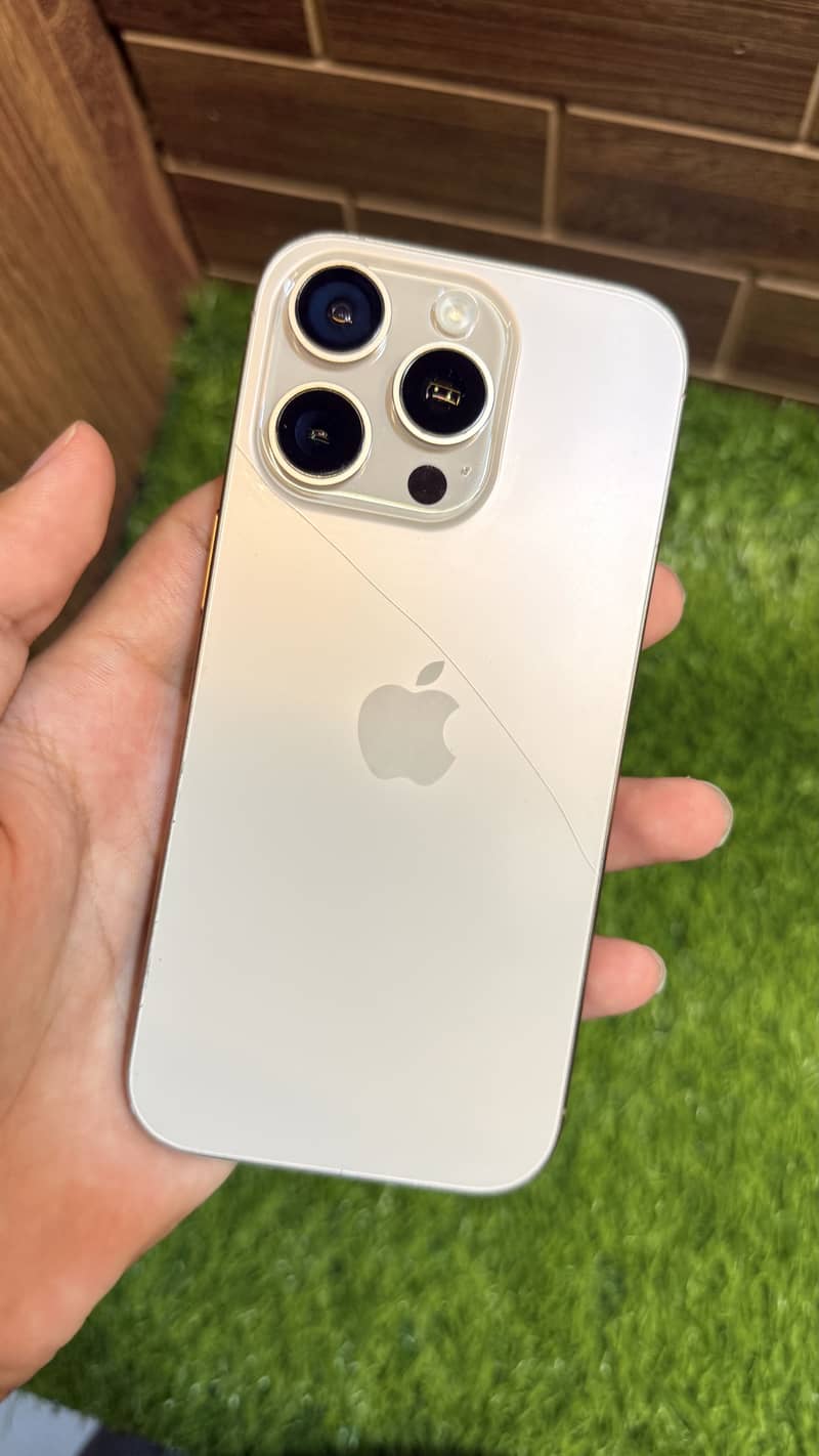 Apple iPhone 16 Pro 1