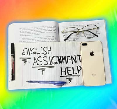 English Essay, Assignment & Translation Service