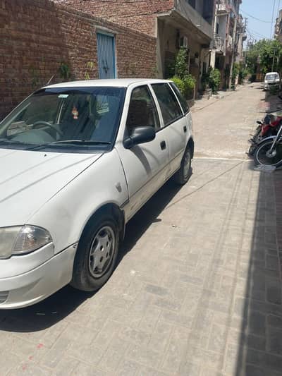 Suzuki Cultus VXR 2005