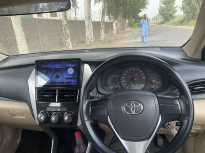 Toyota Yaris 2021