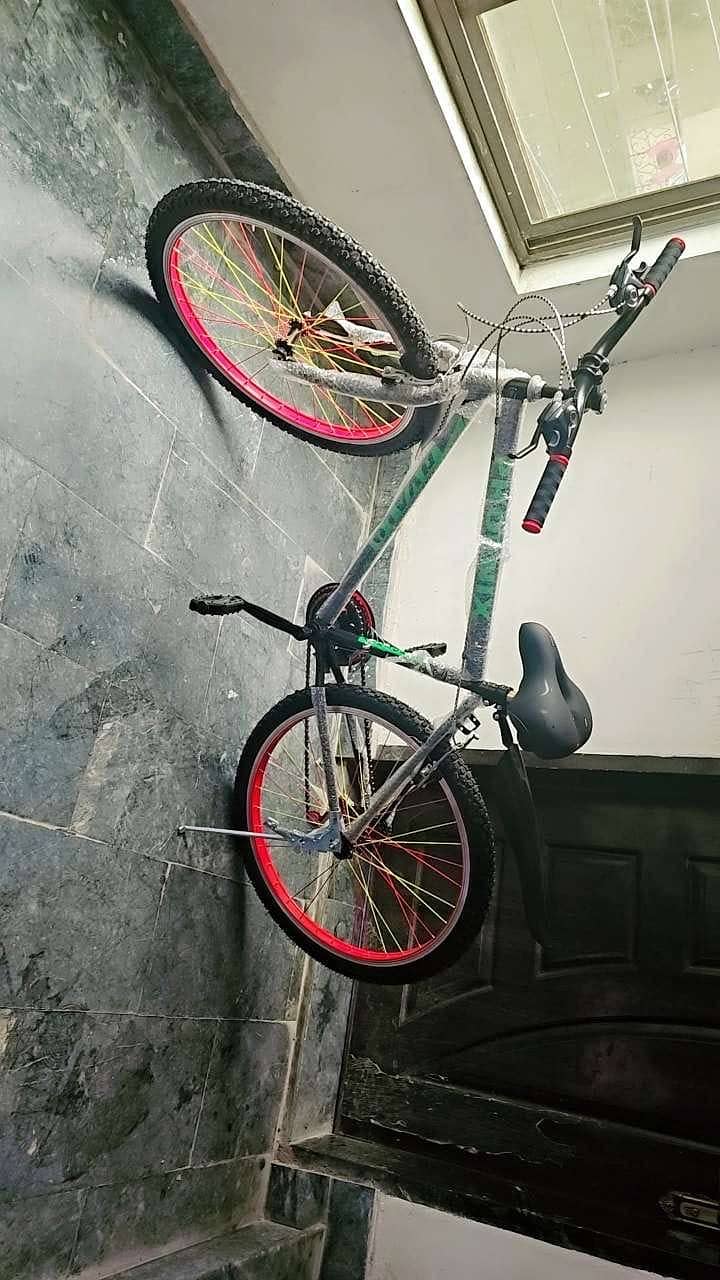 Bicycles 0