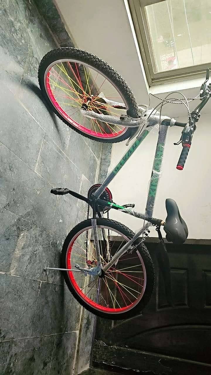 Bicycles 1